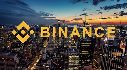 币安等级网交易界面